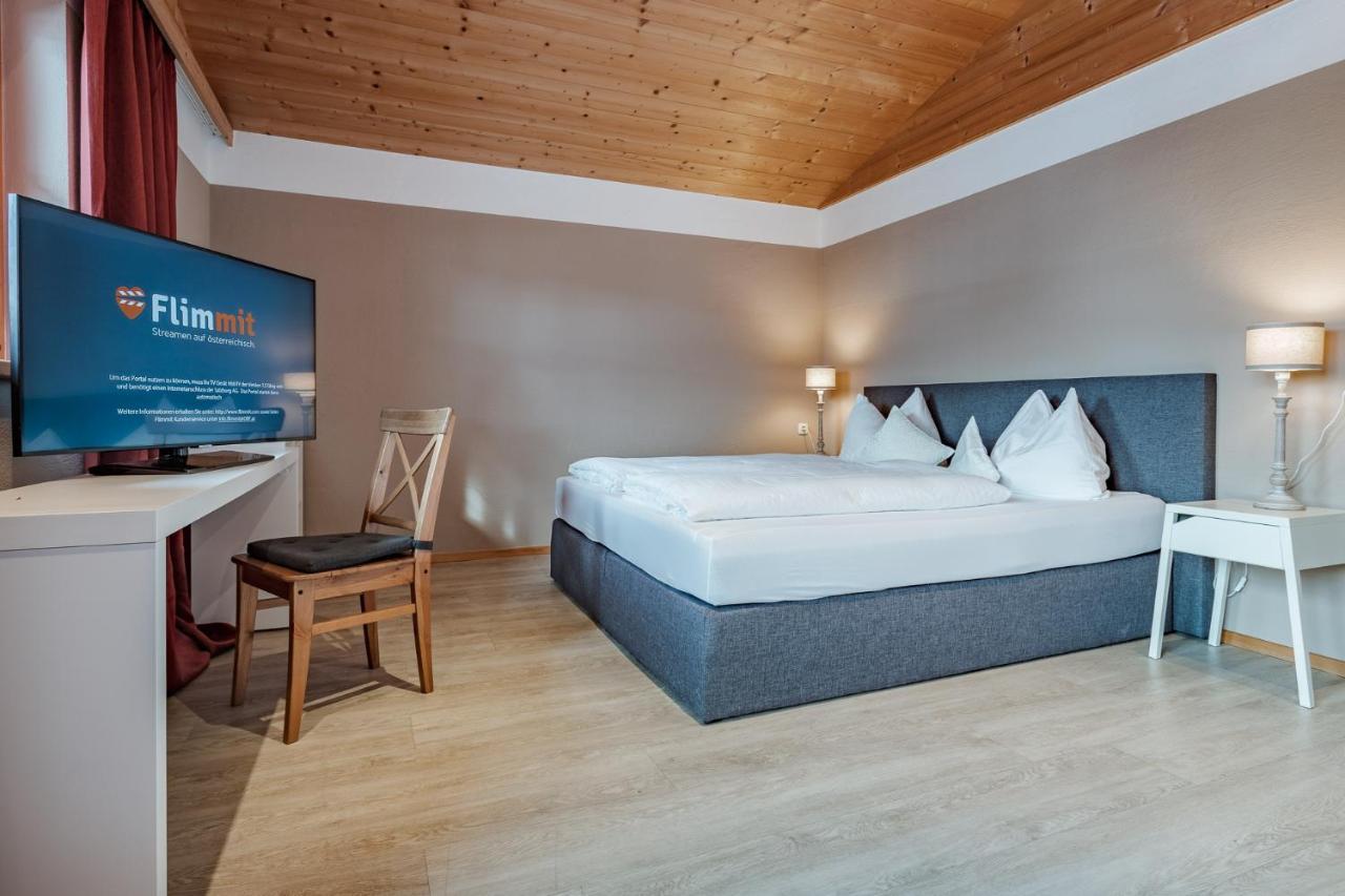 Active Chalet Maria Alm am Steinernen Meer Exterior photo